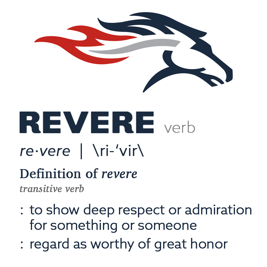 Definition of Revere