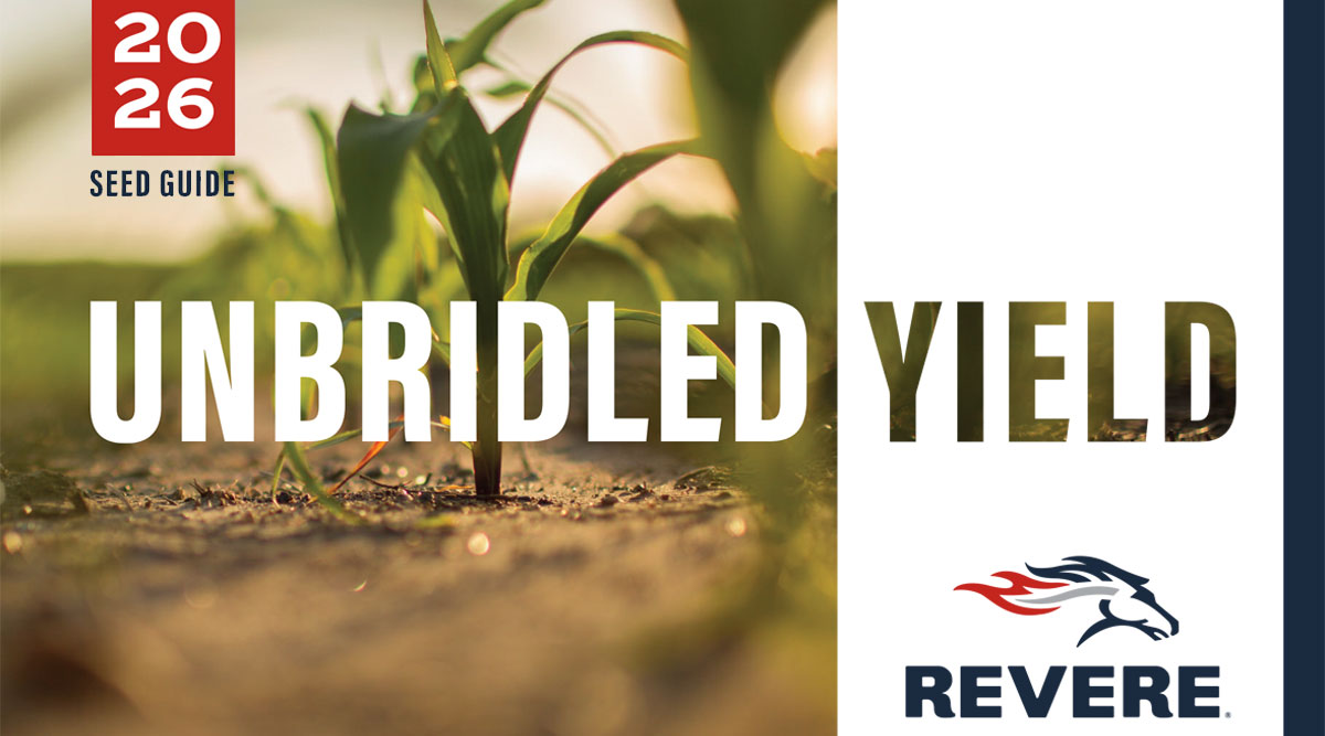 Revere Seed Guide 2026
