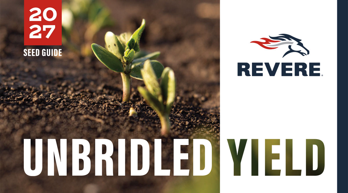 Revere Seed Guide 2027