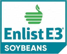 Enlist E3 Soybeans